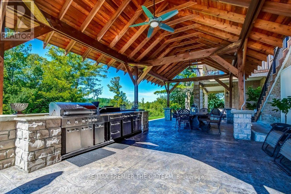 118 Cowan Drive, Vaughan, ON - Outdoor With Deck Patio Veranda