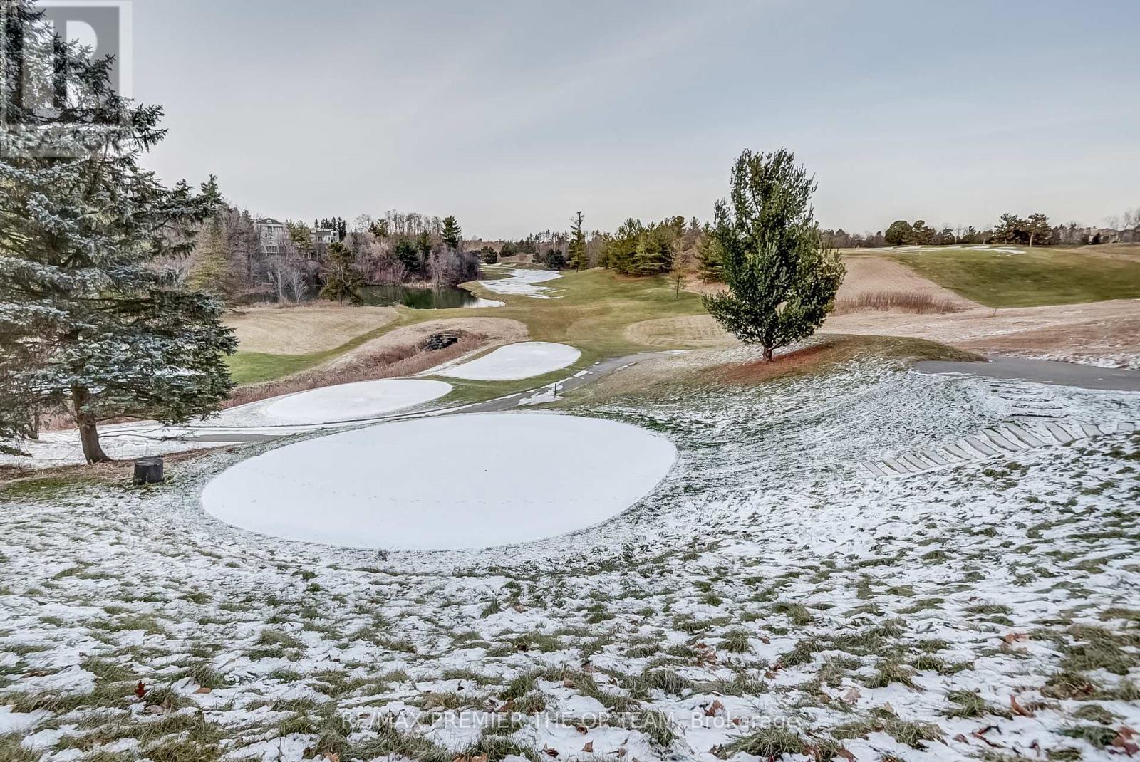 118 Cowan Drive, Vaughan, ON - Outdoor With View