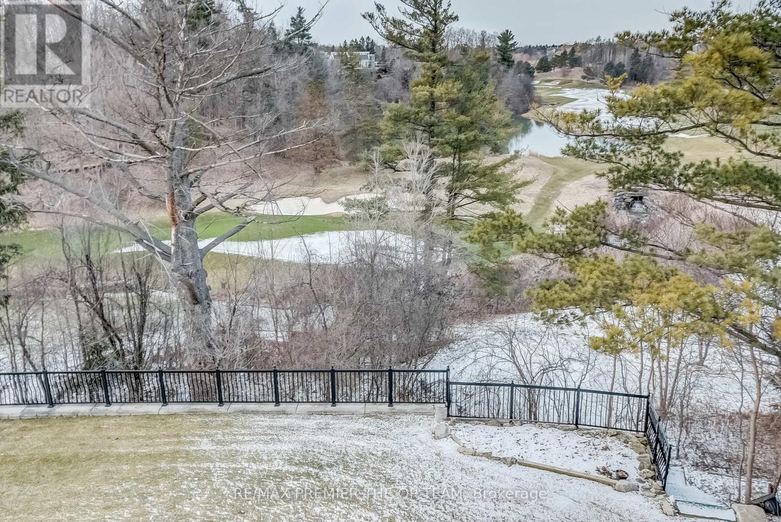 118 Cowan Drive, Vaughan, ON - Outdoor With View