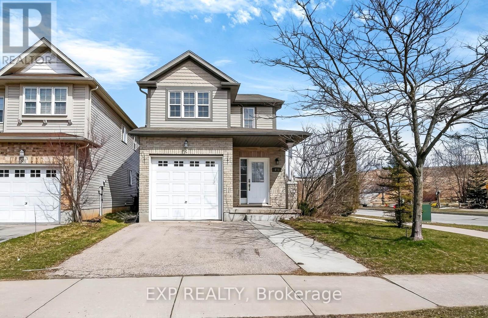 600 Winterberry Avenue, Waterloo, ON - Outdoor With Facade