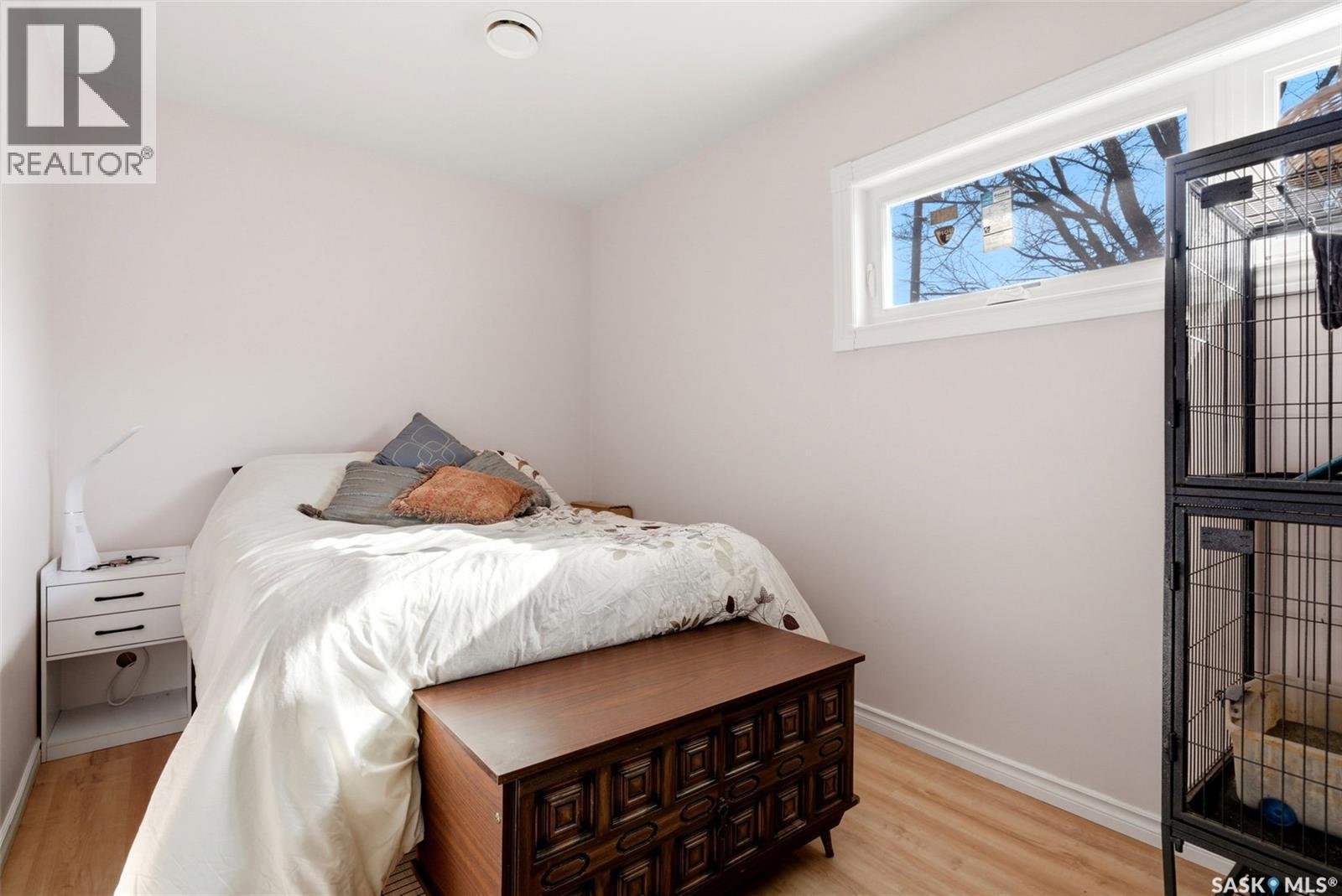 321 Elphinstone Street, Regina, SK - Indoor Photo Showing Bedroom