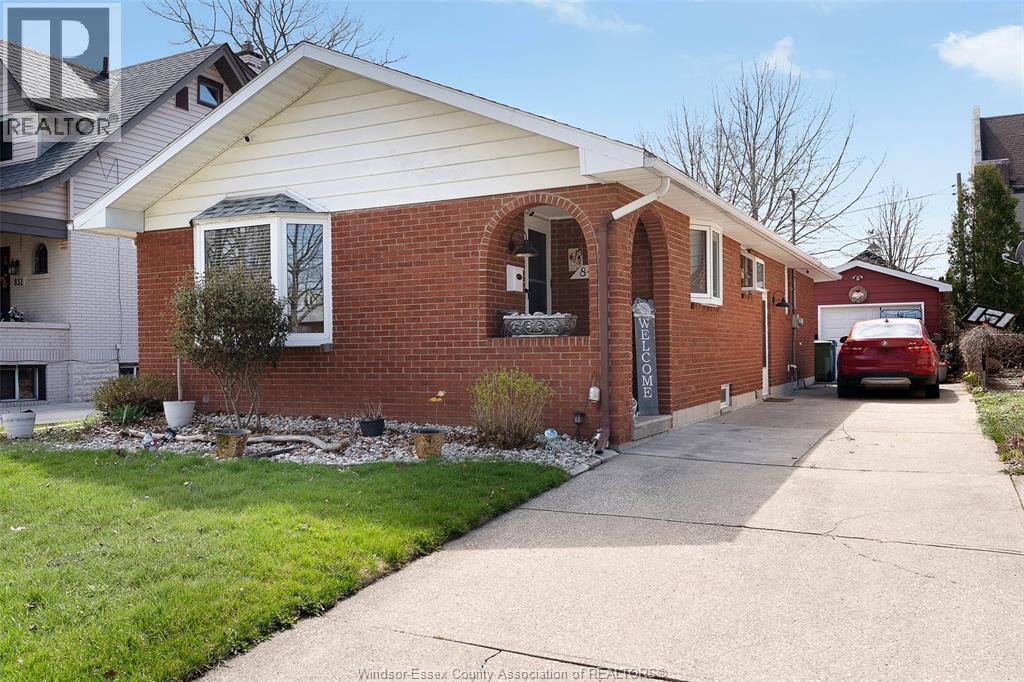 845 Glidden, Windsor, ON