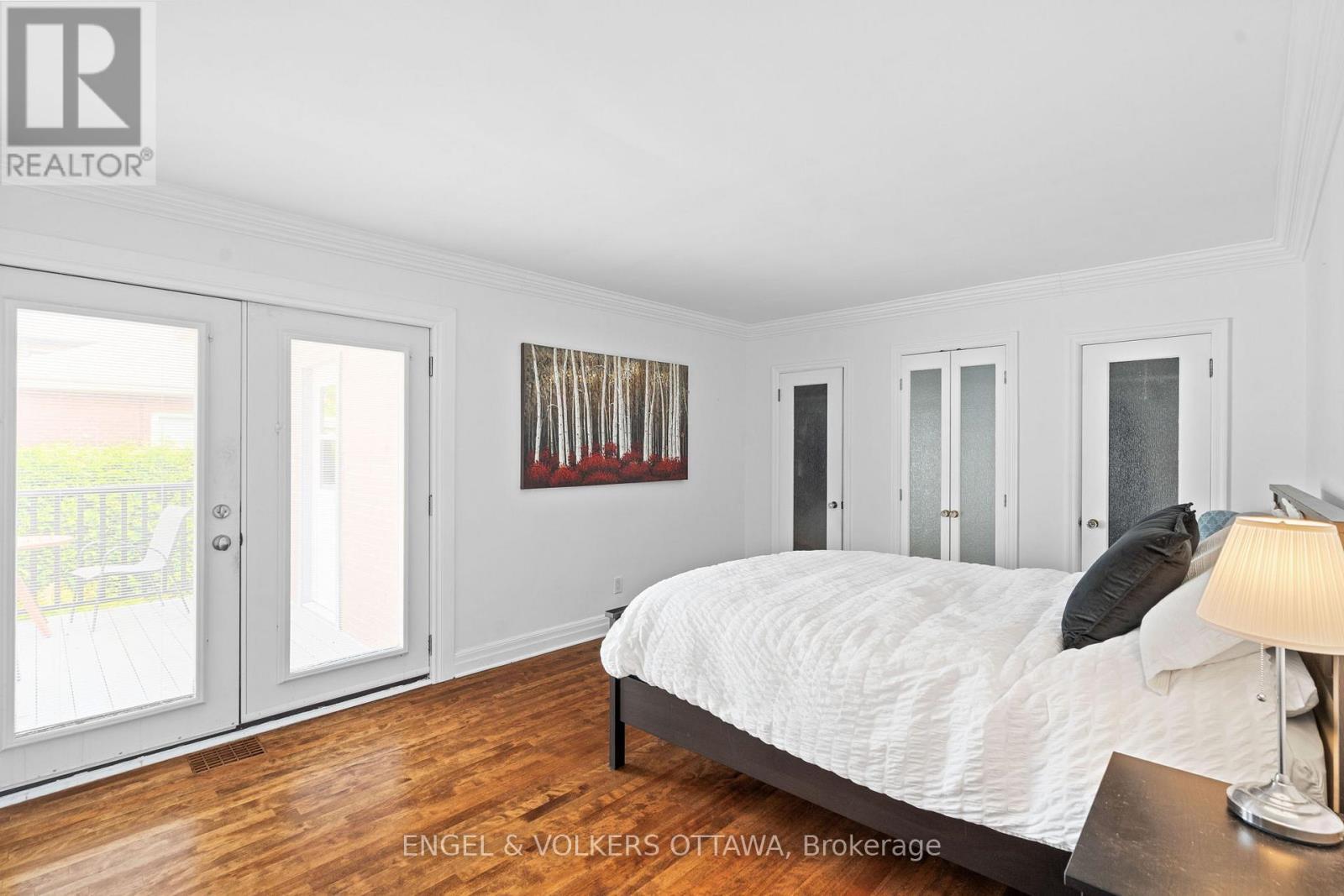 249 Faircrest Road, Ottawa, ON - Indoor Photo Showing Bedroom