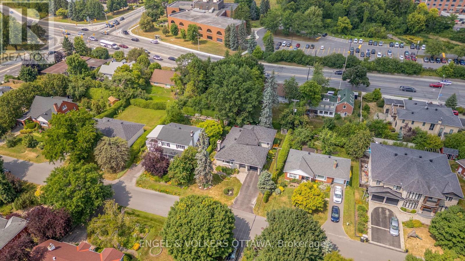 249 Faircrest Road, Ottawa, ON - Outdoor With View