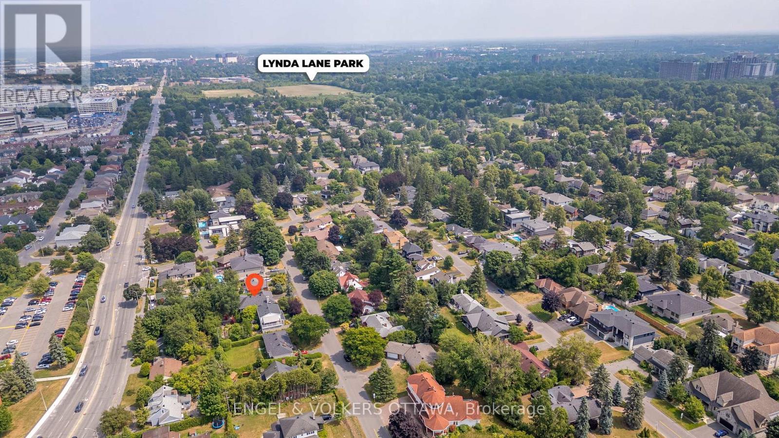 249 Faircrest Road, Ottawa, ON - Outdoor With View