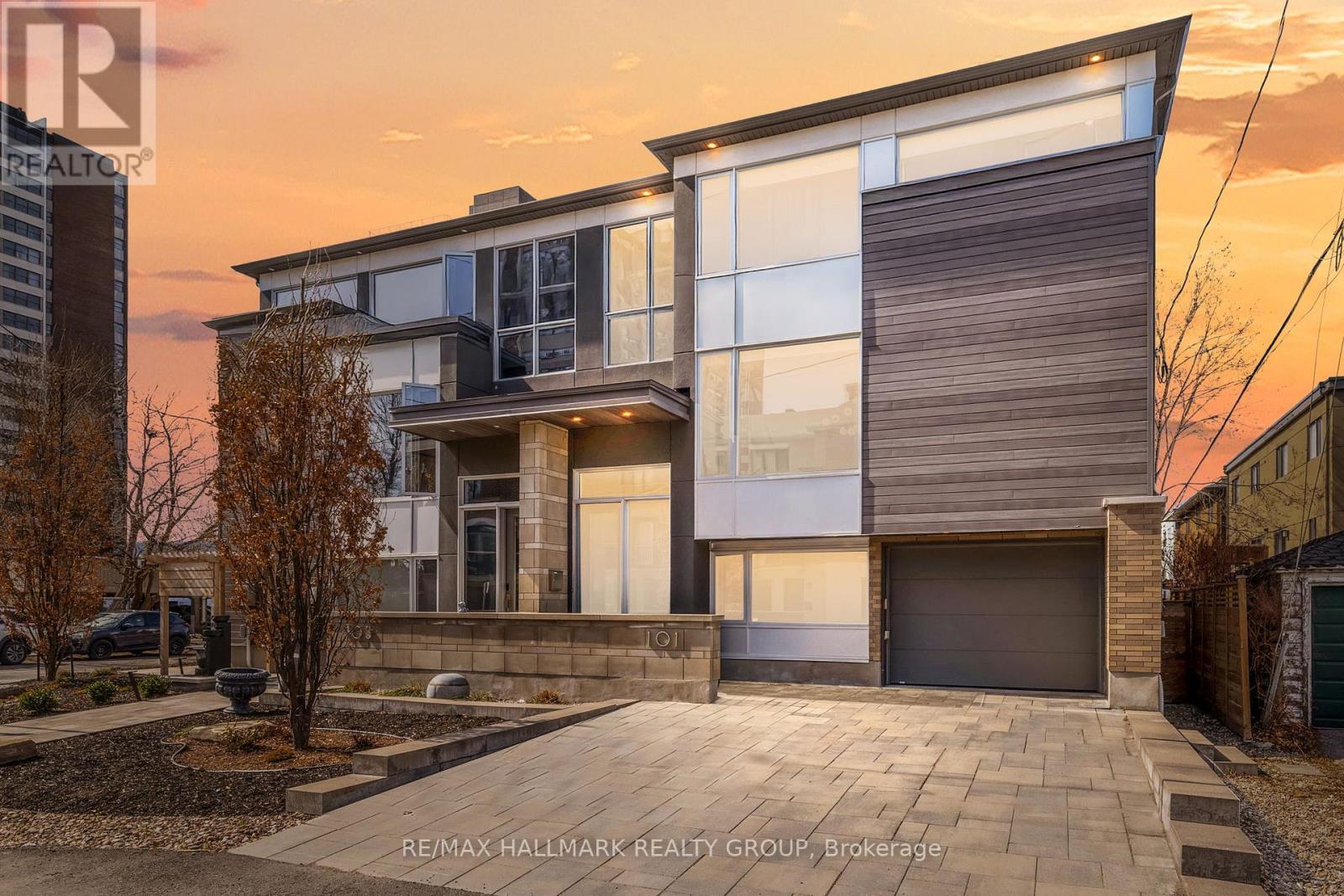 101 Tay Street, Ottawa, ON - Outdoor