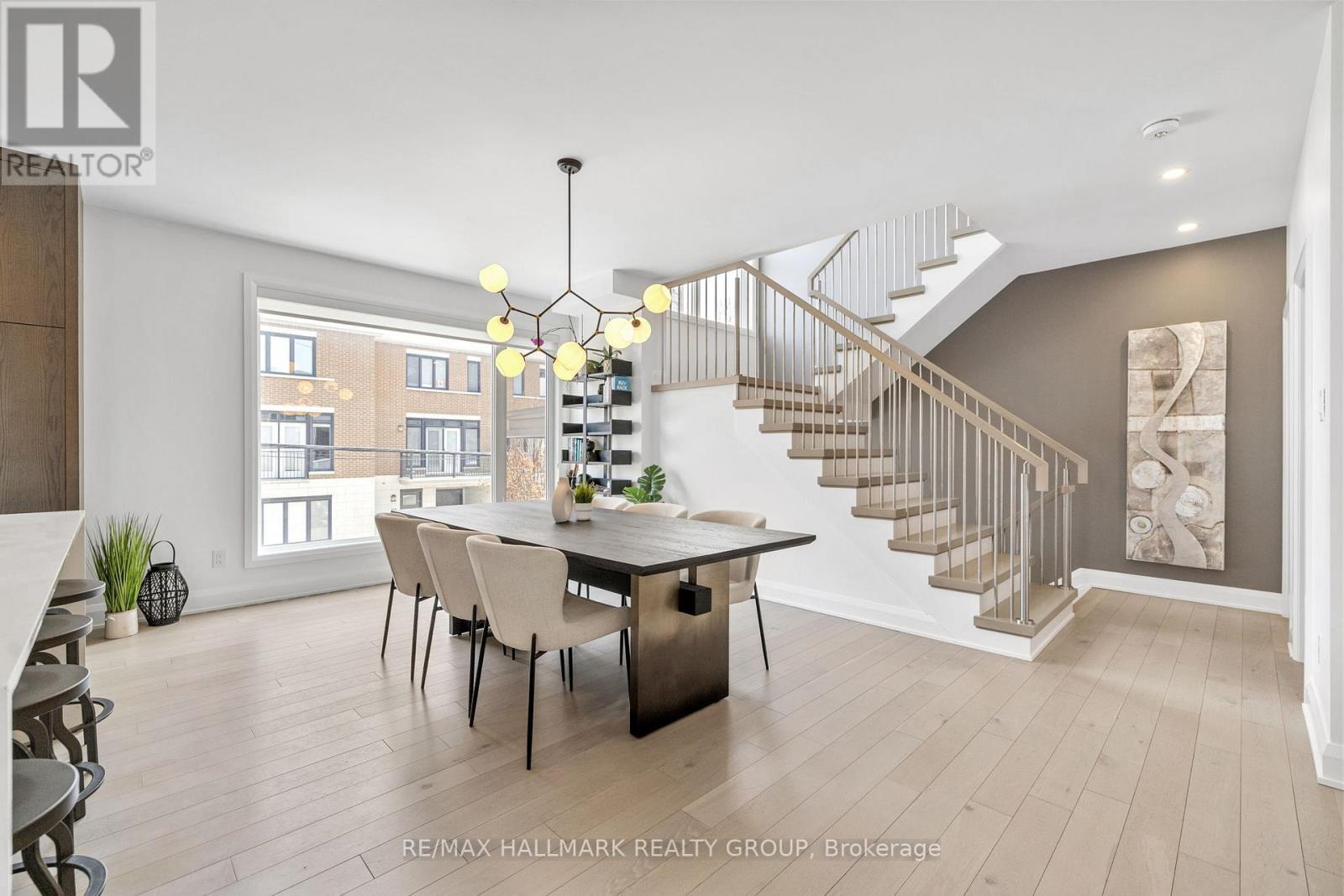 101 Tay Street, Ottawa, ON - Indoor Photo Showing Dining Room