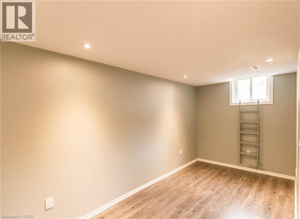 Basement bedroom - 96 Pathfinder Crescent, Kitchener, ON - Indoor