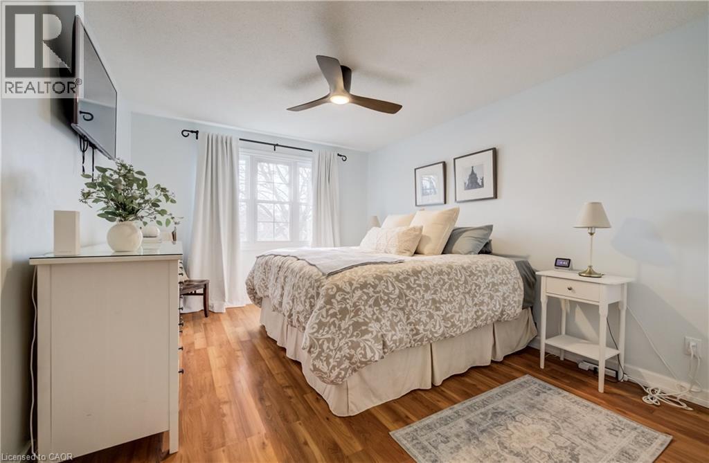 150 Bayne Crescent, Cambridge, ON - Indoor Photo Showing Bedroom