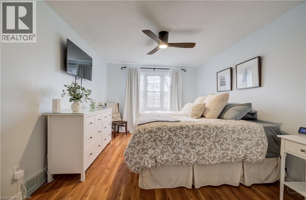 150 Bayne Crescent, Cambridge, ON - Indoor Photo Showing Bedroom