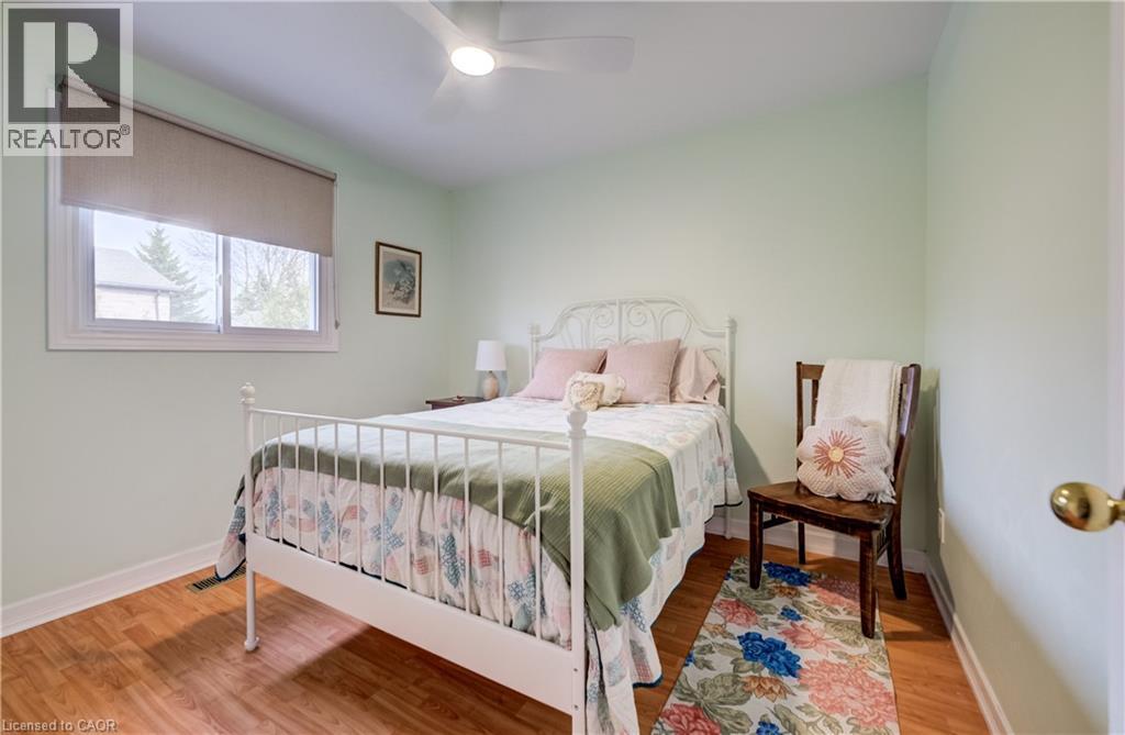 150 Bayne Crescent, Cambridge, ON - Indoor Photo Showing Bedroom