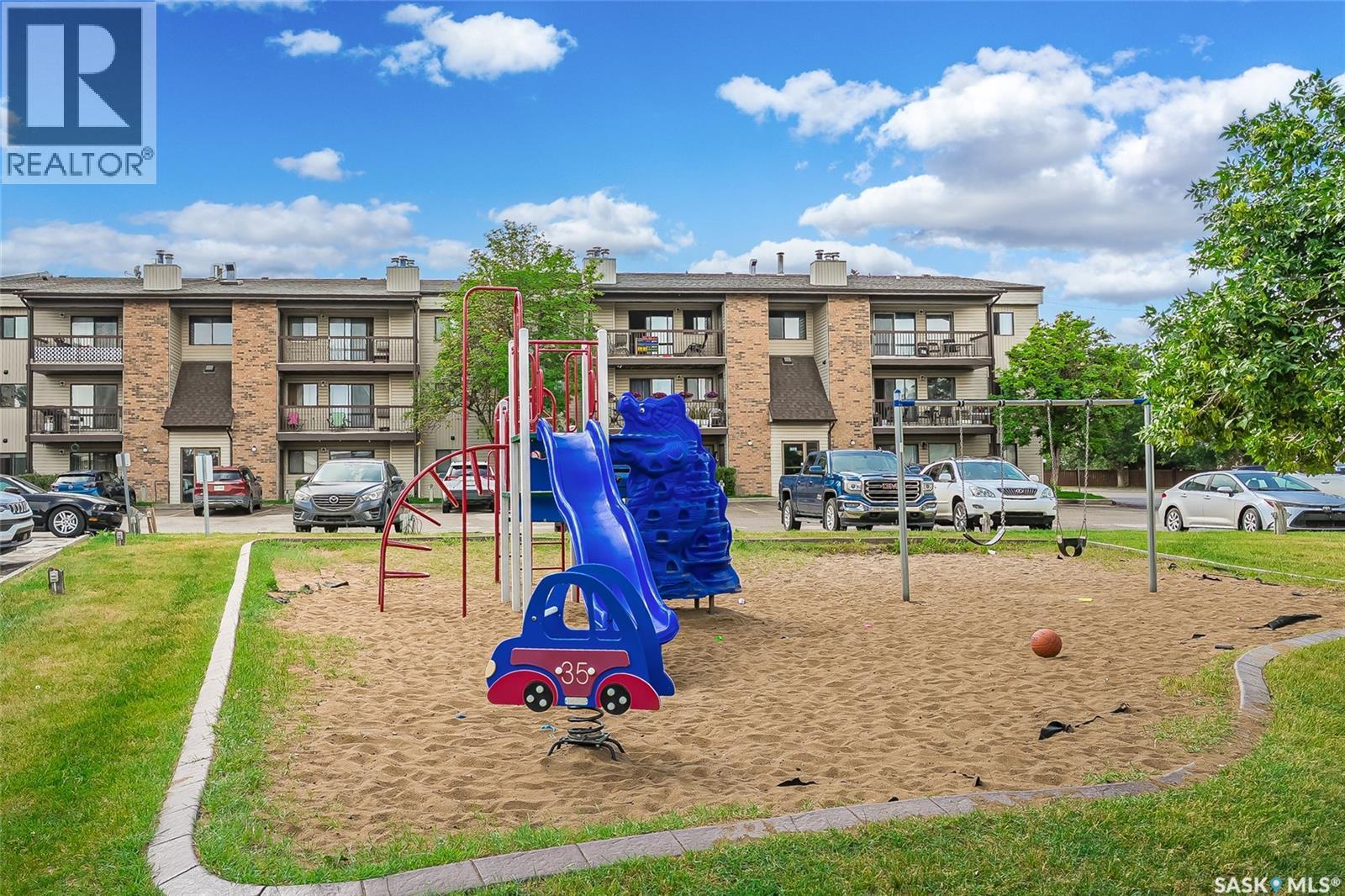 304 385 Kingsmere Boulevard, Saskatoon, SK - Outdoor With Balcony