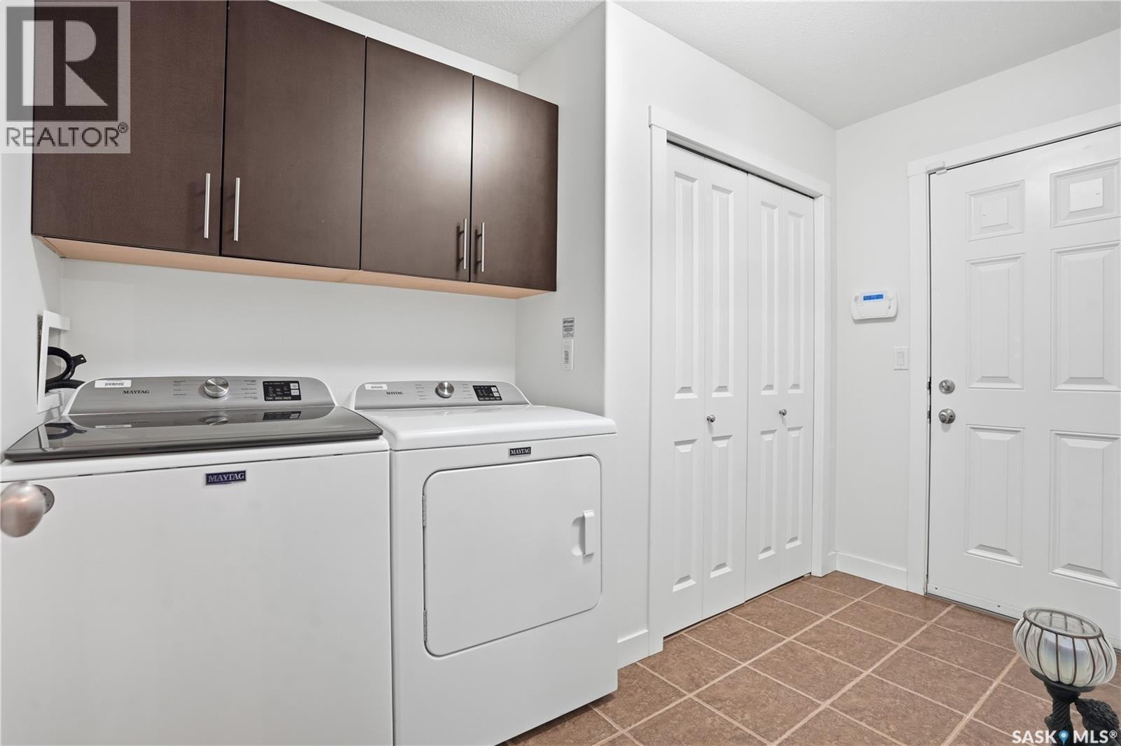 4128 Green Willow Terrace E, Regina, SK - Indoor Photo Showing Laundry Room
