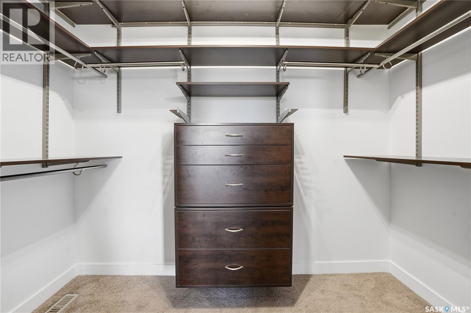 4128 Green Willow Terrace E, Regina, SK - Indoor With Storage