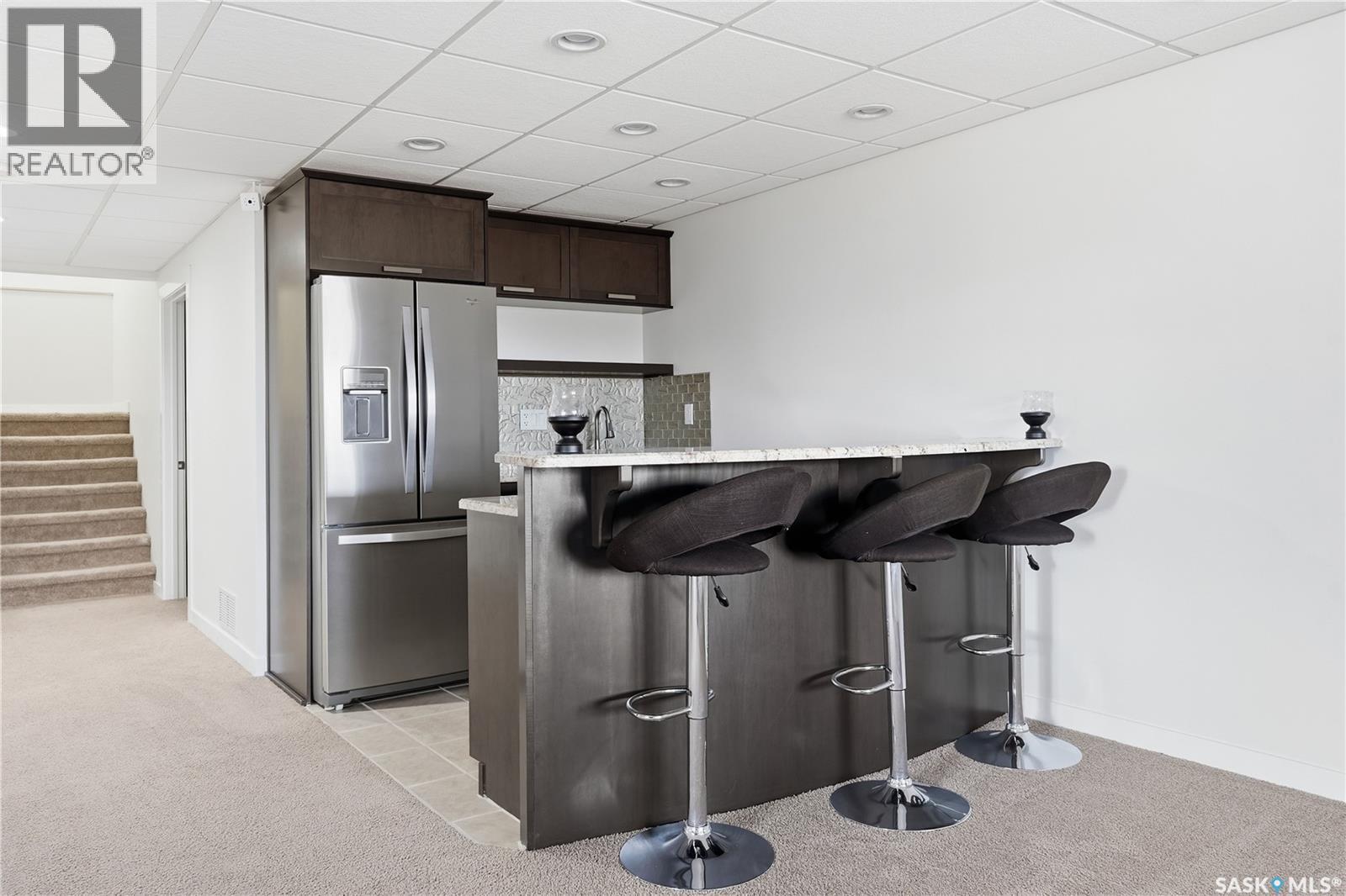 4128 Green Willow Terrace E, Regina, SK - Indoor Photo Showing Kitchen