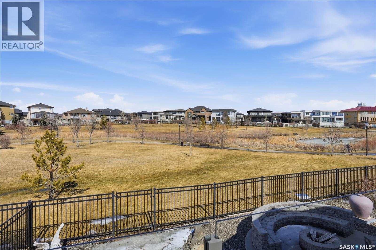 4128 Green Willow Terrace E, Regina, SK - Outdoor With View