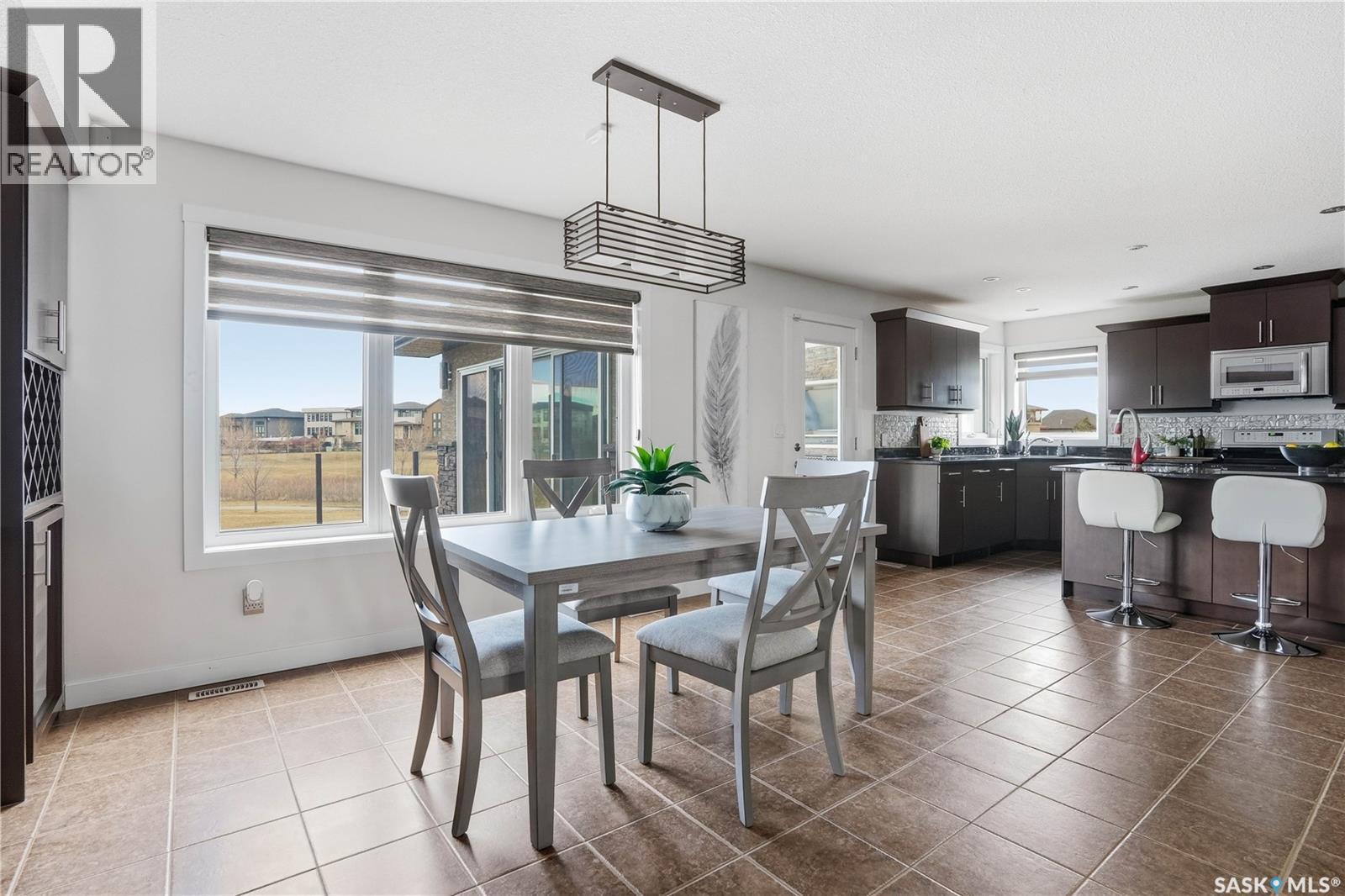 4128 Green Willow Terrace E, Regina, SK - Indoor Photo Showing Dining Room