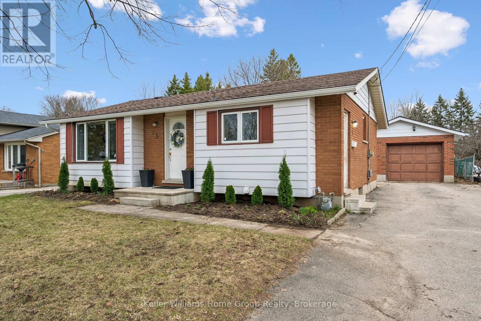 23 Hastings Boulevard, Guelph (Grange Road), ON - Outdoor