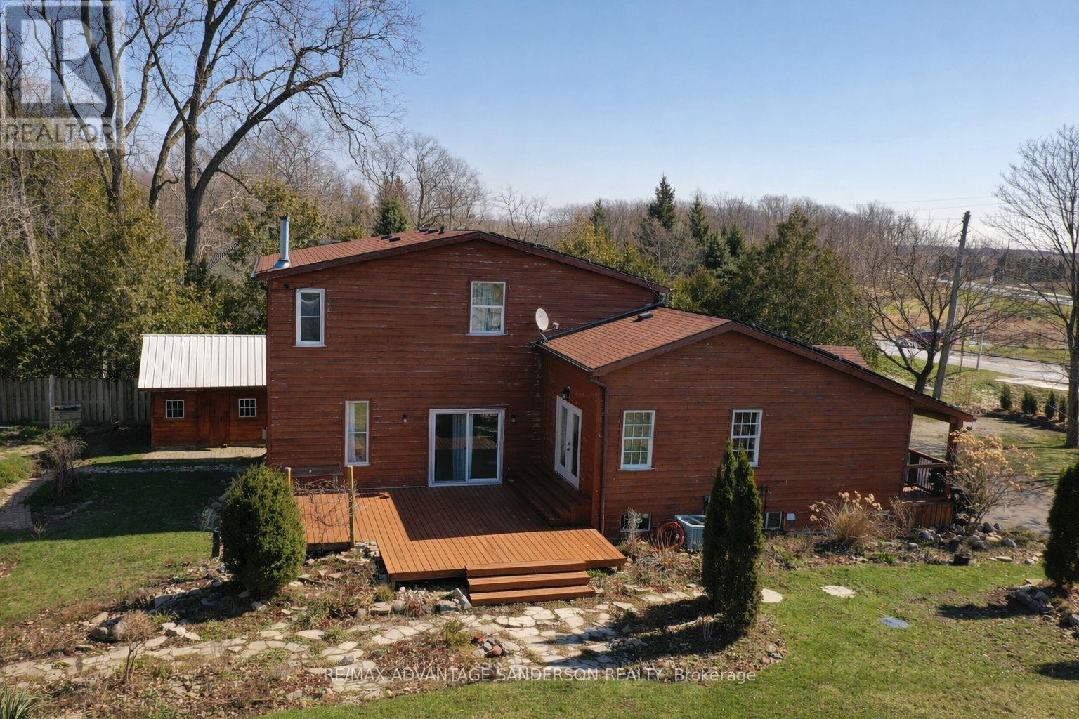 22476 Coldstream Road, Middlesex Centre, ON - Outdoor