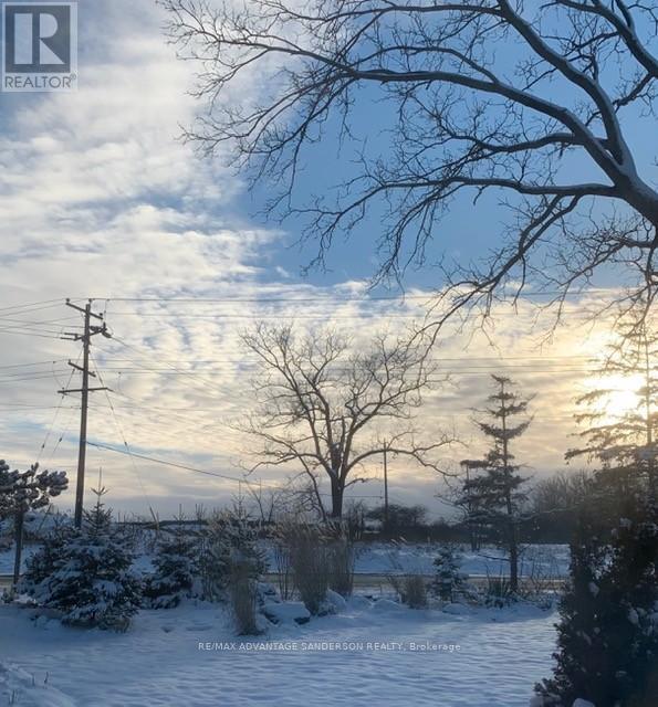 22476 Coldstream Road, Middlesex Centre, ON - Outdoor With Body Of Water With View