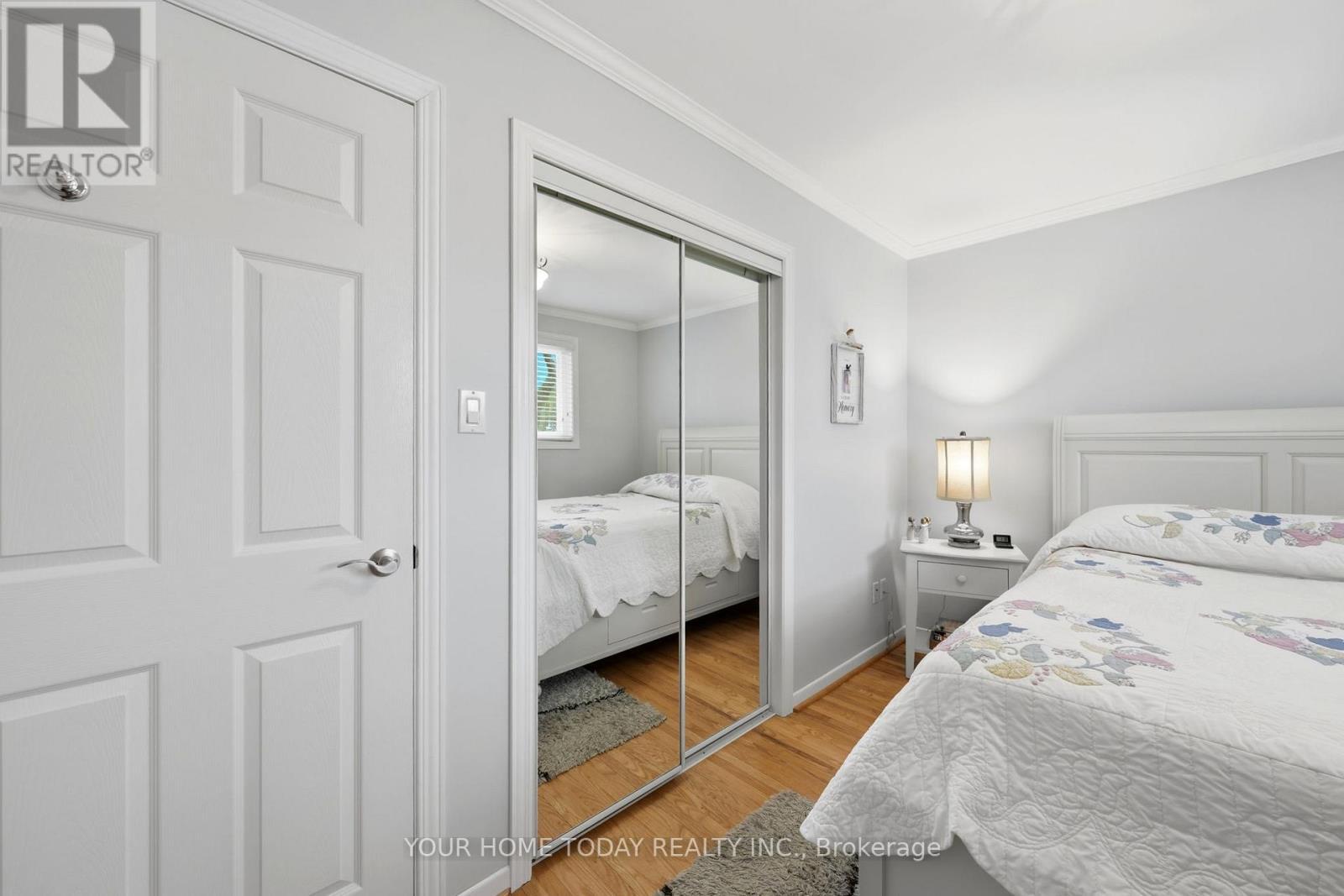 51 Faludon Drive, Halton Hills, ON - Indoor Photo Showing Bedroom