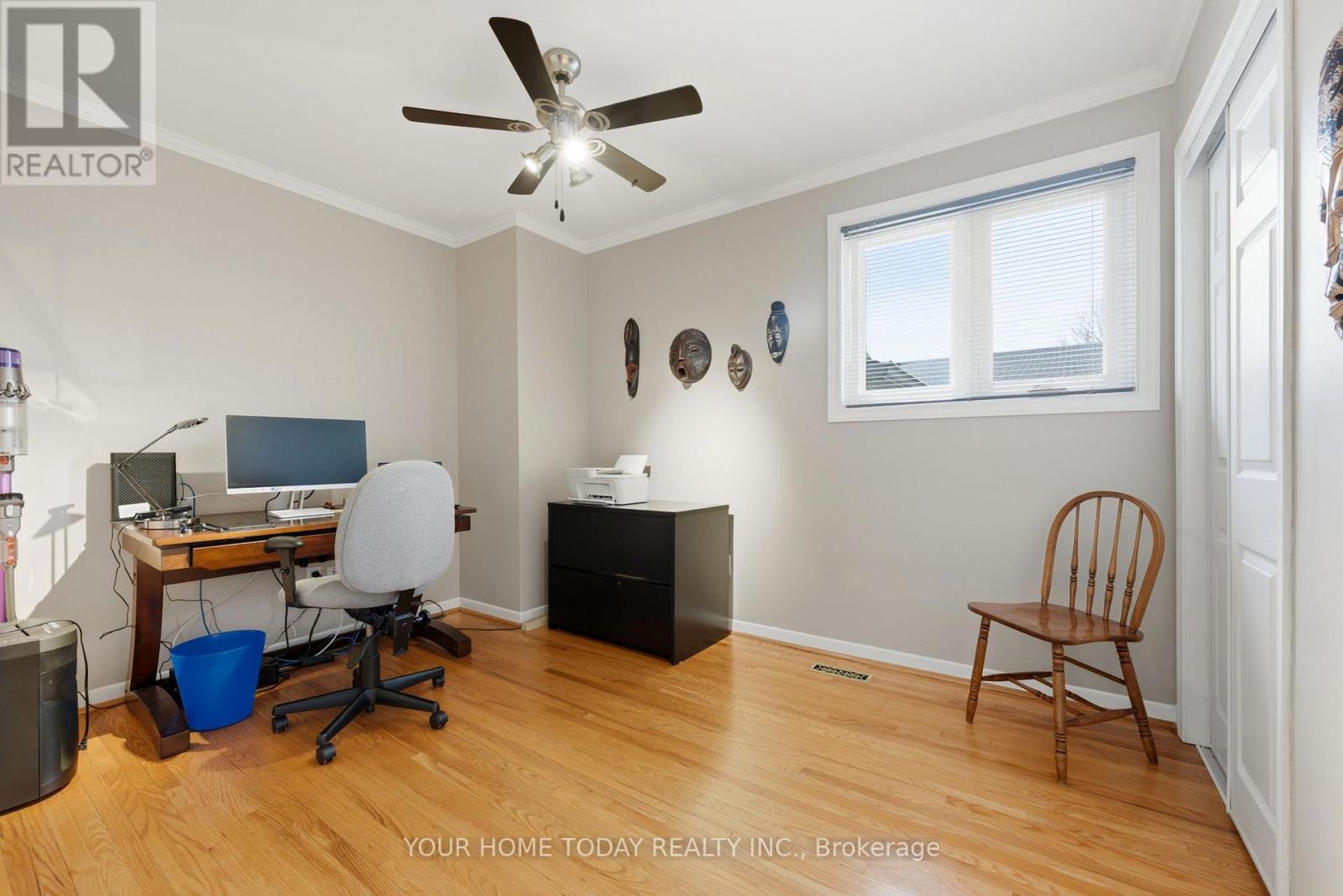 51 Faludon Drive, Halton Hills, ON - Indoor Photo Showing Office