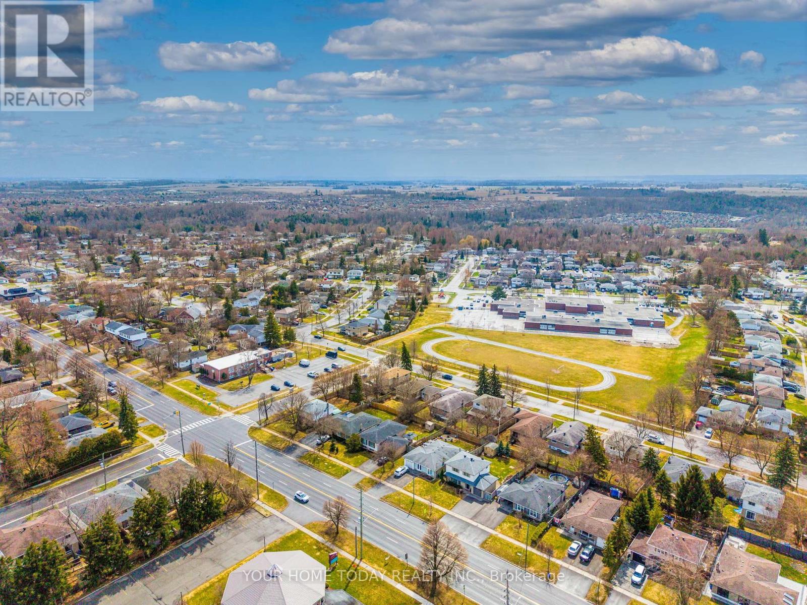 51 Faludon Drive, Halton Hills, ON - Outdoor With View