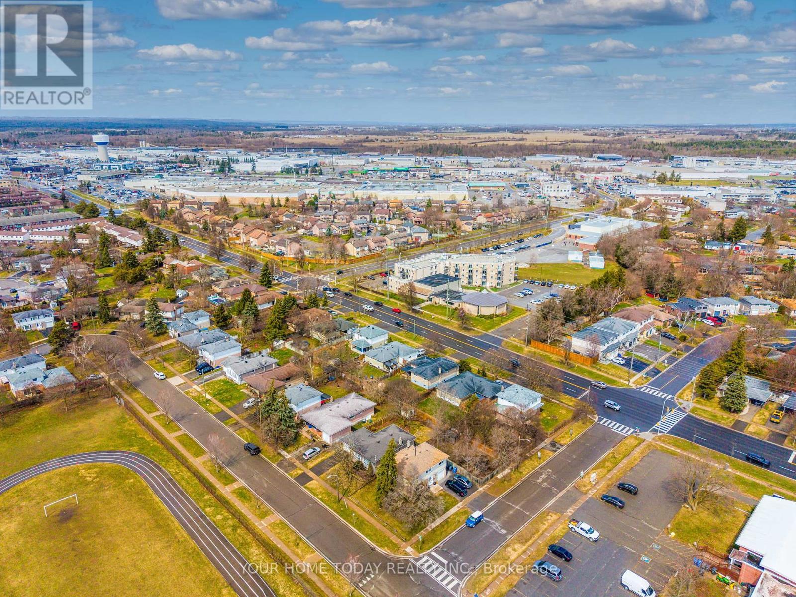 51 Faludon Drive, Halton Hills, ON - Outdoor With View