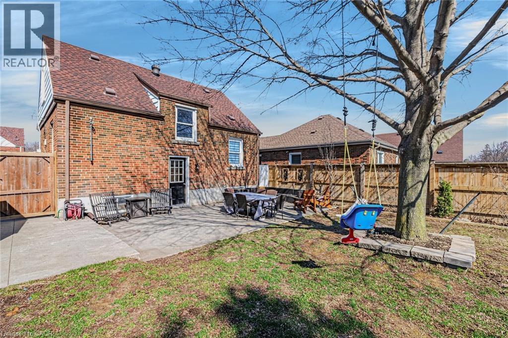 43 Woodbridge Road, Hamilton, ON - Outdoor With Deck Patio Veranda
