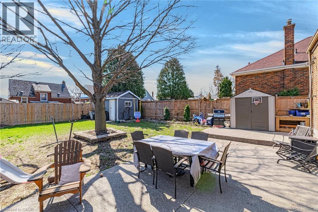 43 Woodbridge Road, Hamilton, ON - Outdoor With Deck Patio Veranda