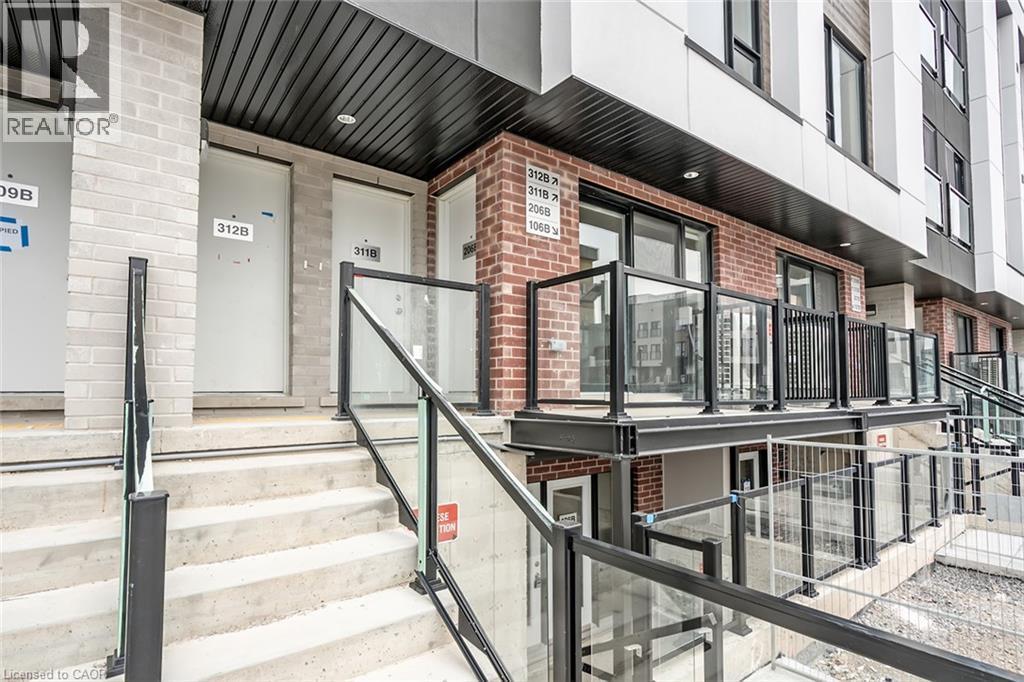 16 Melbourne Avenue Unit# 311B, St. Catharines, ON - Outdoor With Exterior