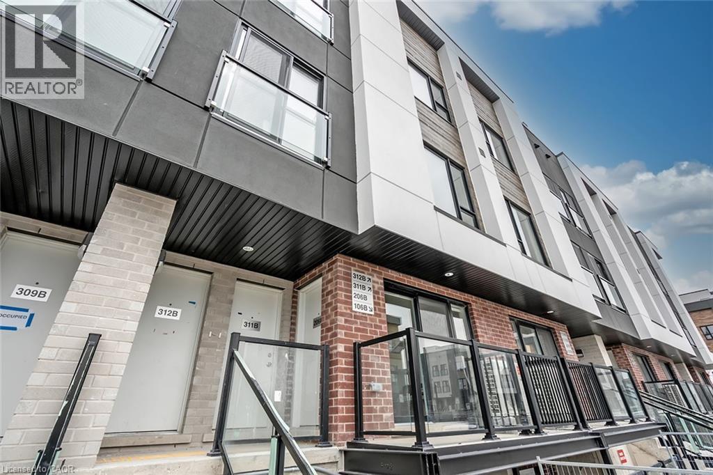 16 Melbourne Avenue Unit# 311B, St. Catharines, ON - Outdoor
