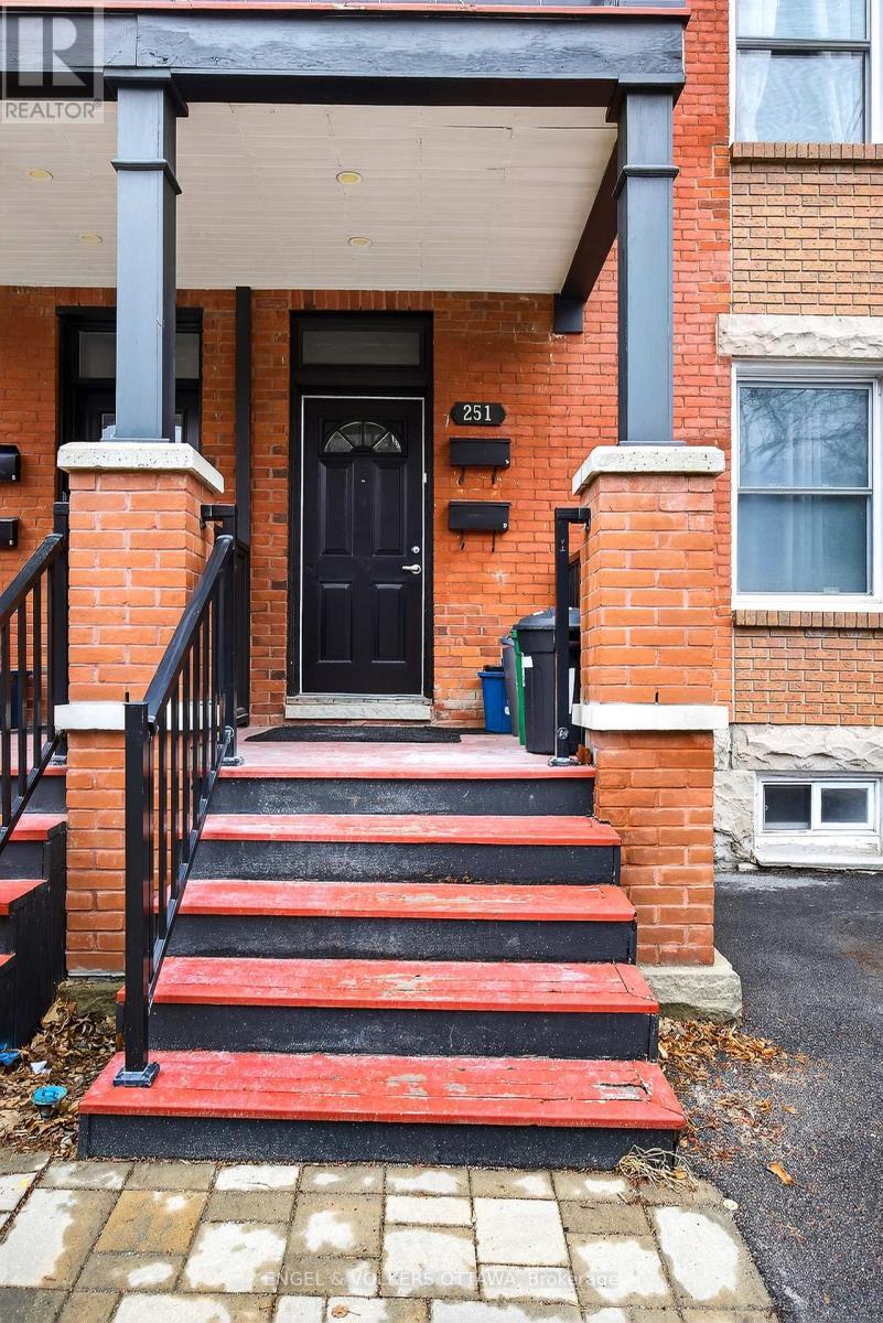 251 Arlington Avenue, Ottawa, ON - Outdoor With Exterior