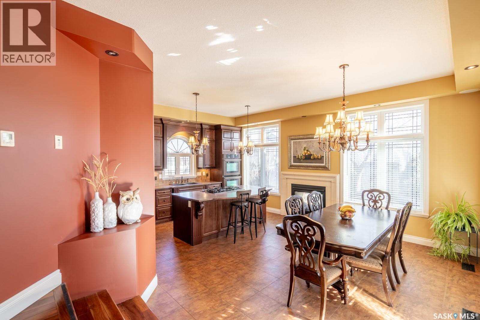 2514 Broderick Road, Regina, SK - Indoor Photo Showing Dining Room