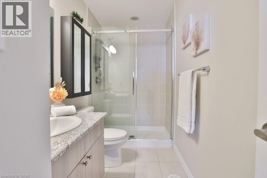 1133 Duignan Crescent, Milton, ON - Indoor Photo Showing Bathroom