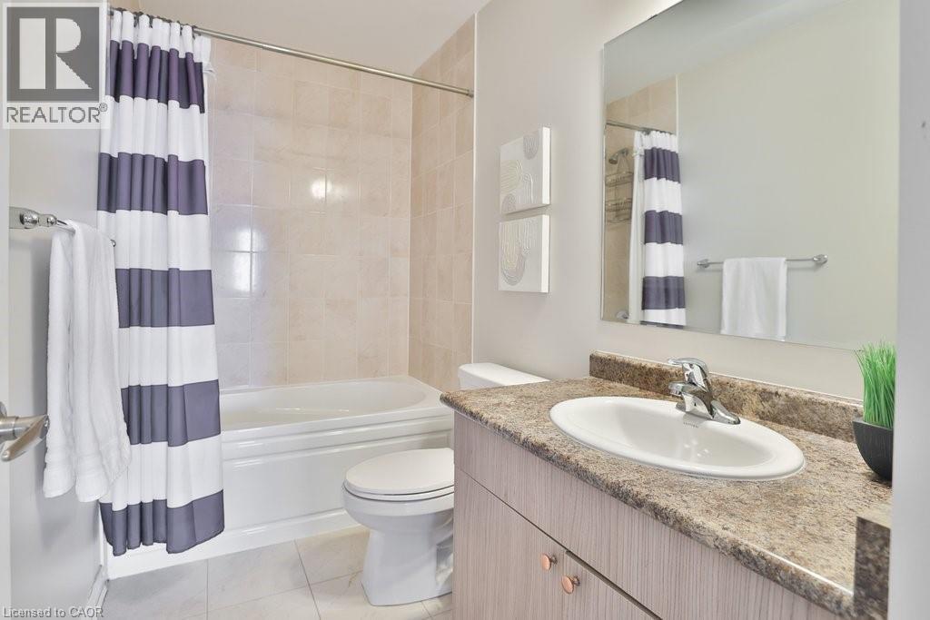 1133 Duignan Crescent, Milton, ON - Indoor Photo Showing Bathroom