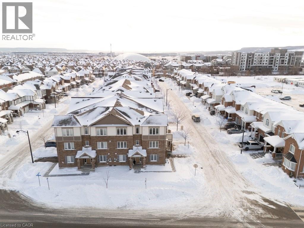 1133 Duignan Crescent, Milton, ON - Outdoor