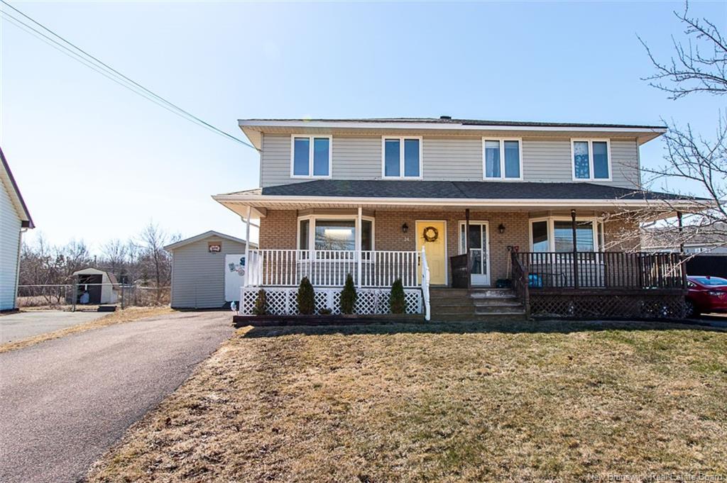 34 Rennick Rd, Moncton, NB