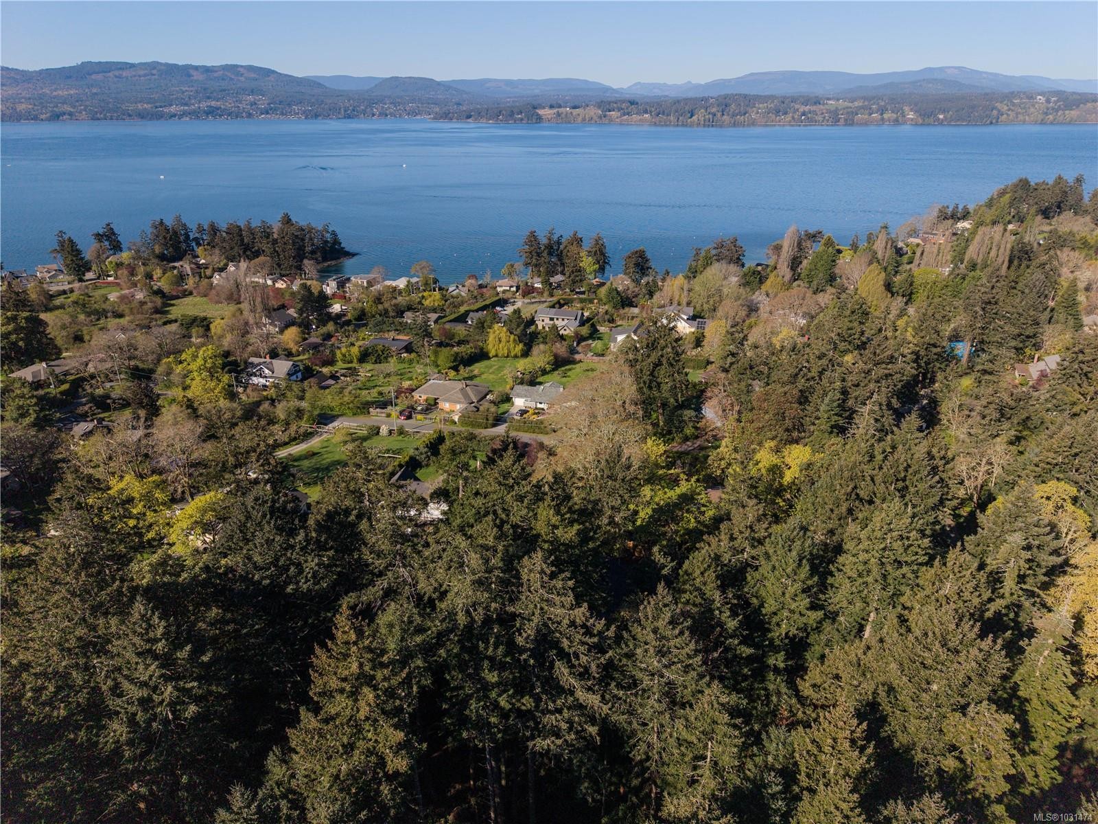 537 Cromar Rd, North Saanich, BC