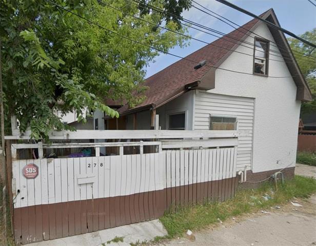 278 Salter St, Winnipeg, MB