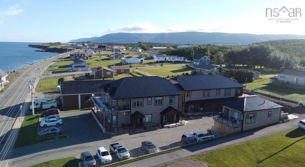 15482 Cabot Trail, Chéticamp, NS