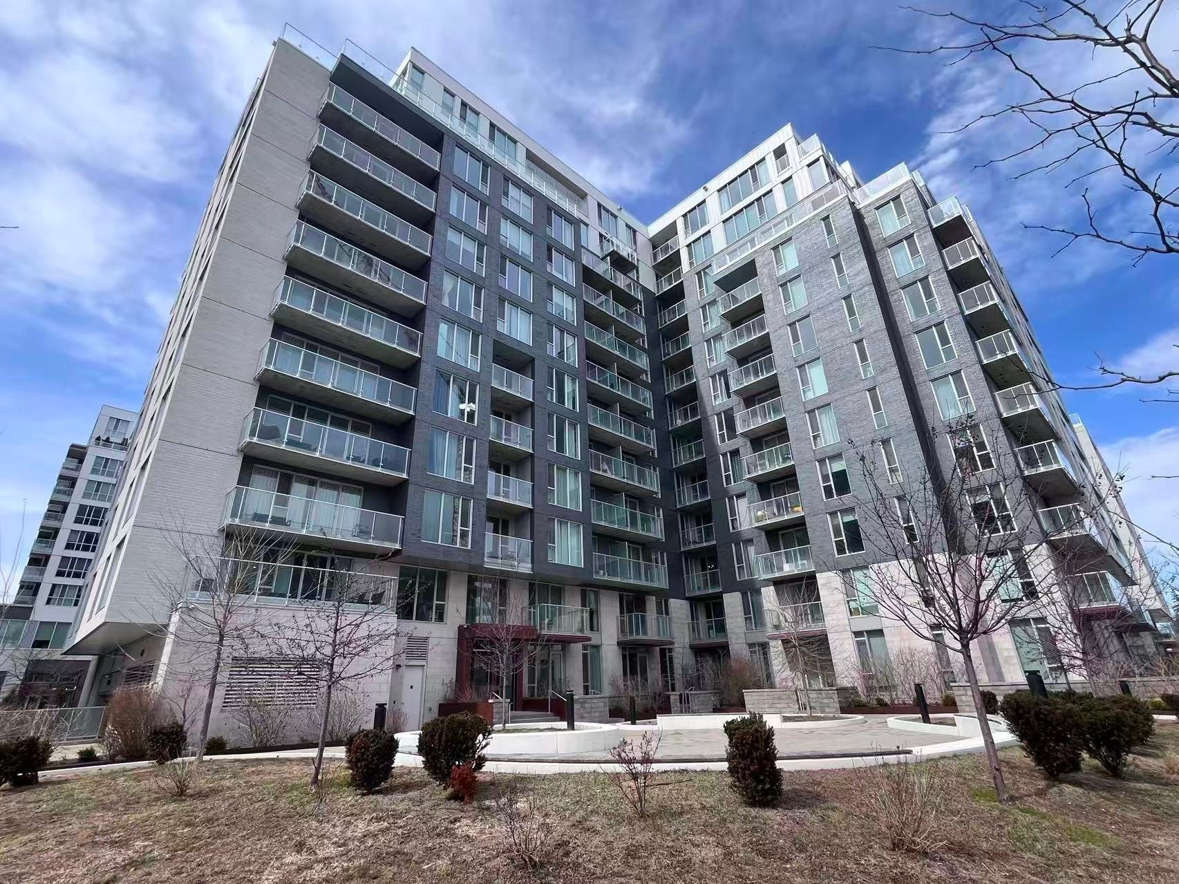 Front of Structure - 603-5265 Rue Mackenzie, Montréal (Côte-Des-Neiges/Notre-Dame-De-Grâce), QC - Outdoor With Facade