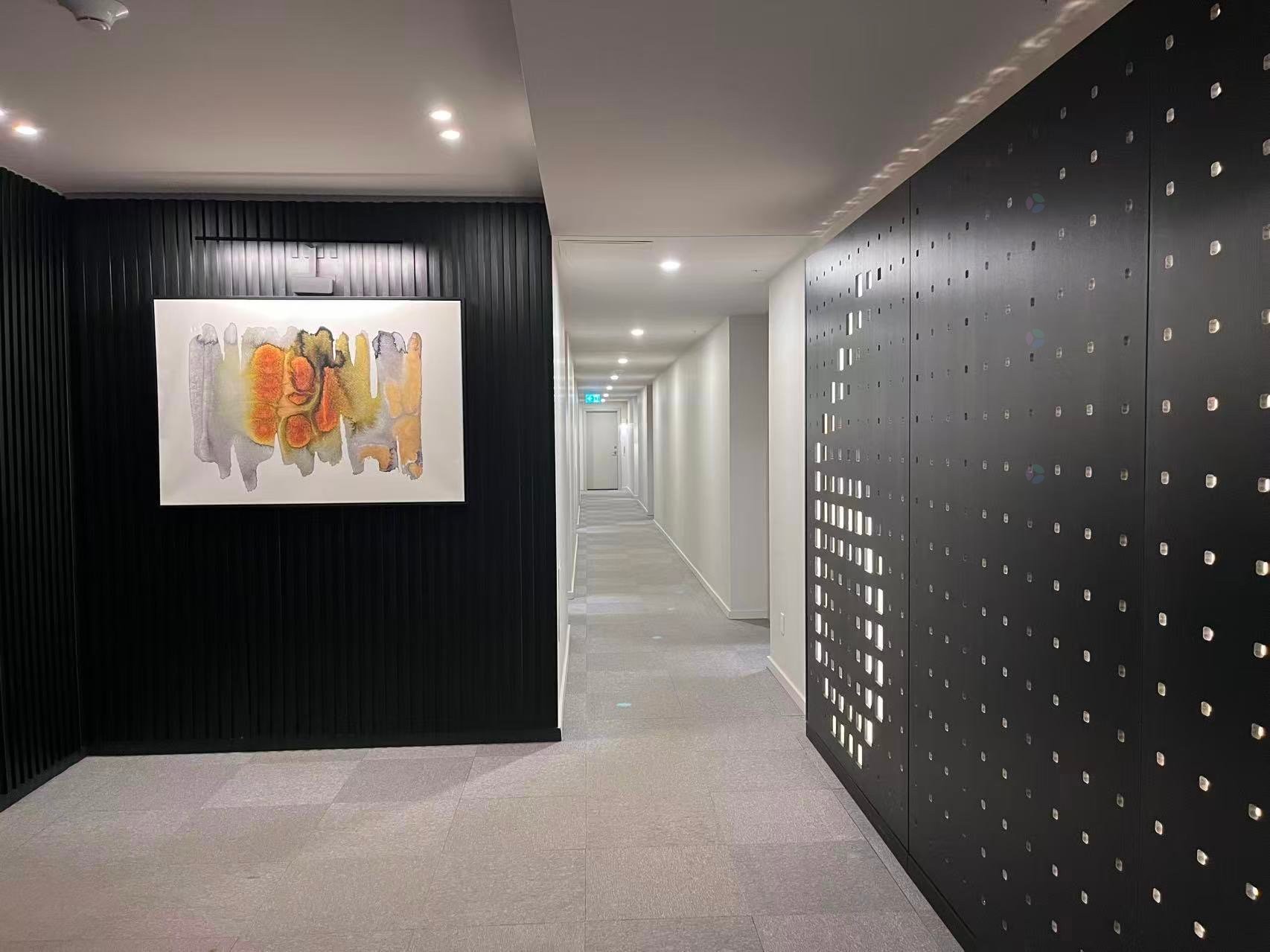 Common room - 603-5265 Rue Mackenzie, Montréal (Côte-Des-Neiges/Notre-Dame-De-Grâce), QC - Indoor Photo Showing Other Room