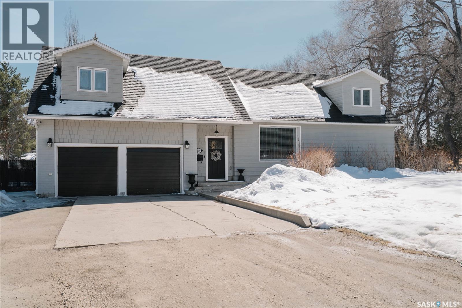 3119 Ortona Street, Saskatoon, SK - Outdoor