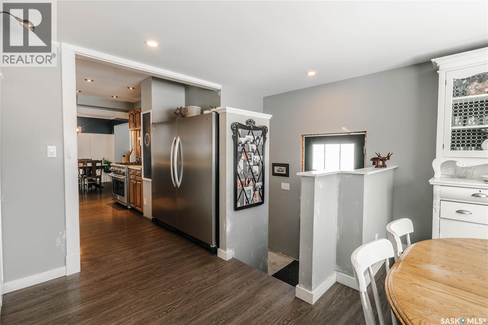 3119 Ortona Street, Saskatoon, SK - Indoor Photo Showing Dining Room