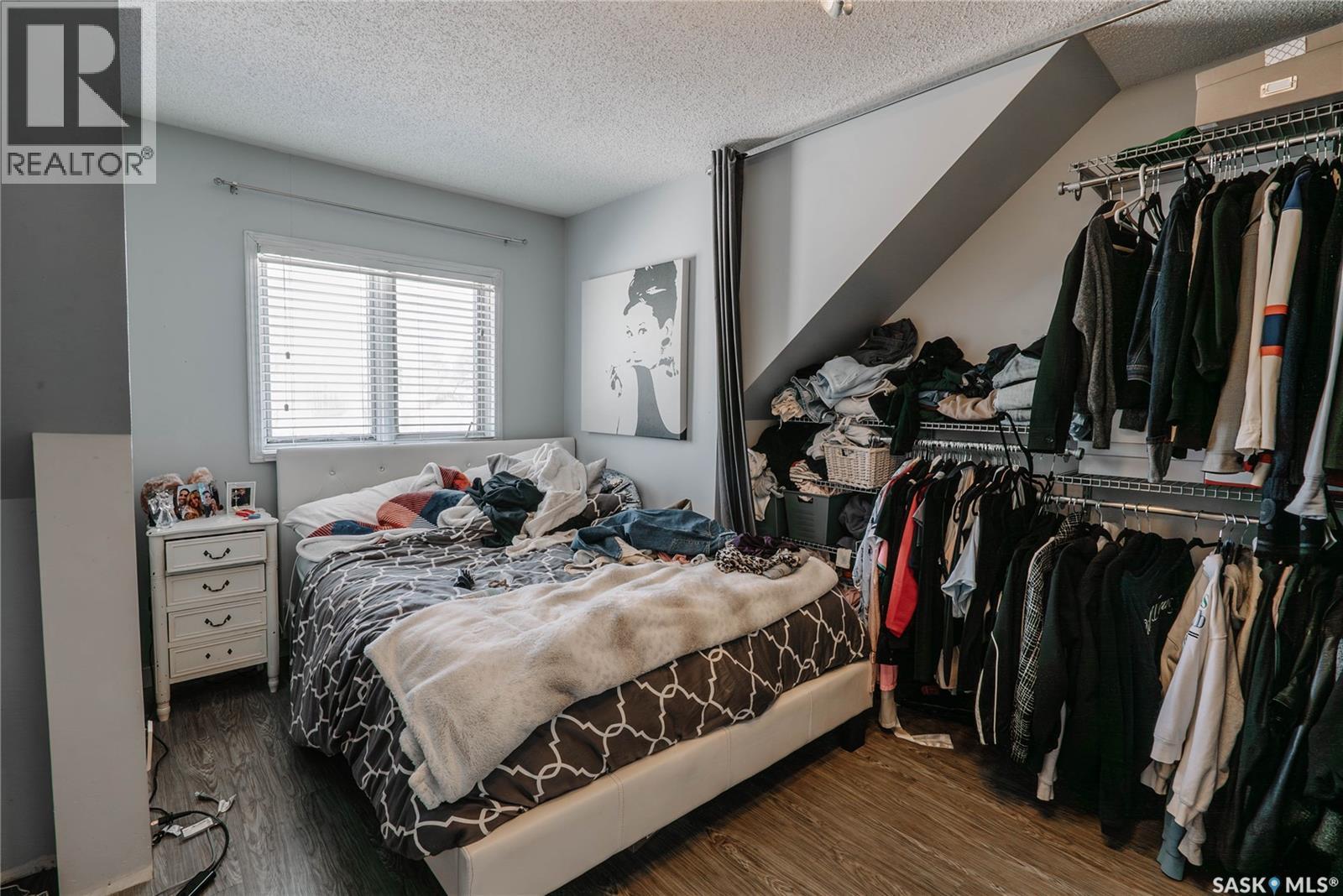 3119 Ortona Street, Saskatoon, SK - Indoor Photo Showing Bedroom