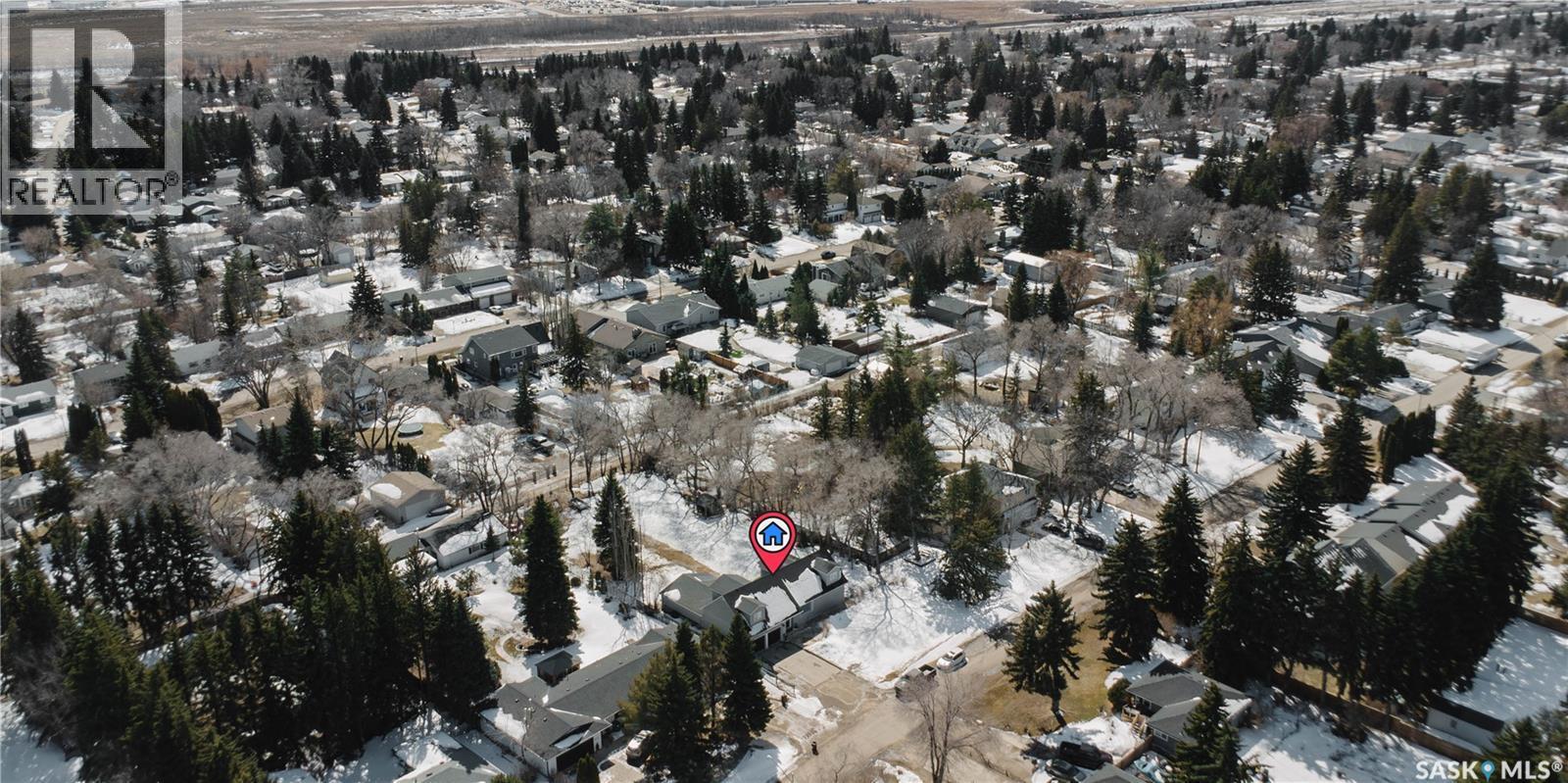 3119 Ortona Street, Saskatoon, SK - Outdoor With View