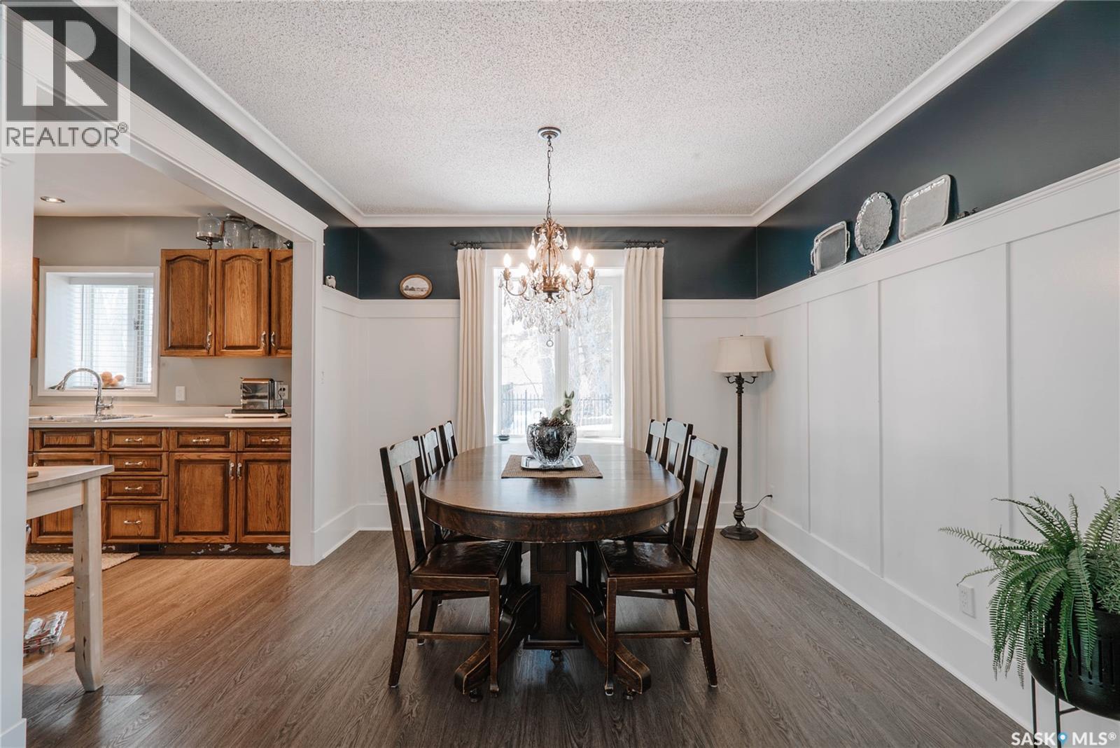 3119 Ortona Street, Saskatoon, SK - Indoor Photo Showing Dining Room