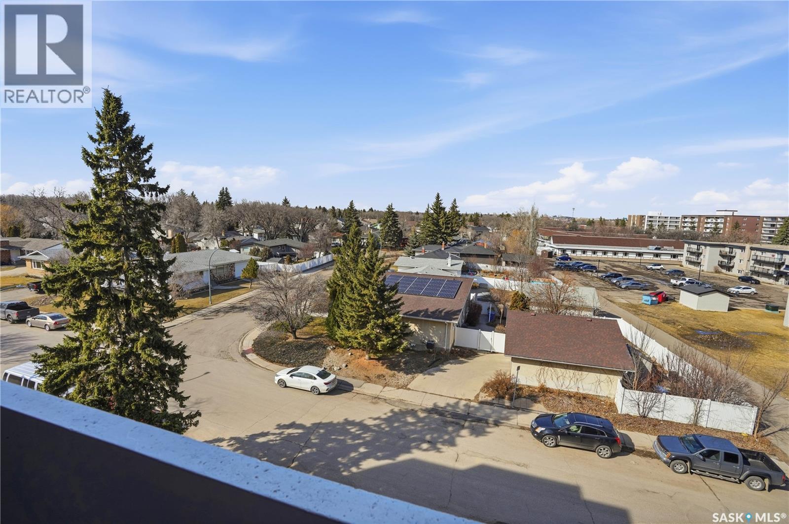 526 65 Westfield Drive, Regina, SK - Outdoor With View