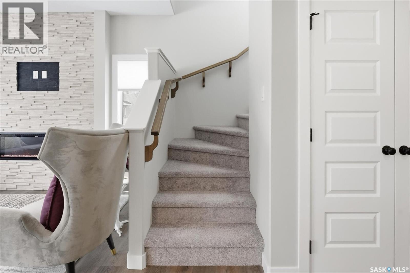 242 Kostiuk Crescent, Saskatoon, SK - Indoor Photo Showing Other Room